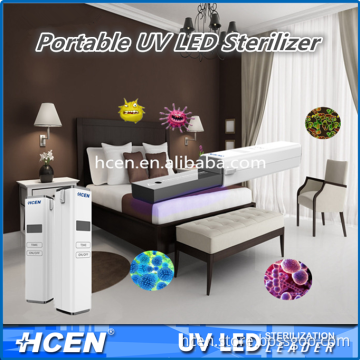 Daily Use UVC LED Disinfection Portable UV Room Sterilization